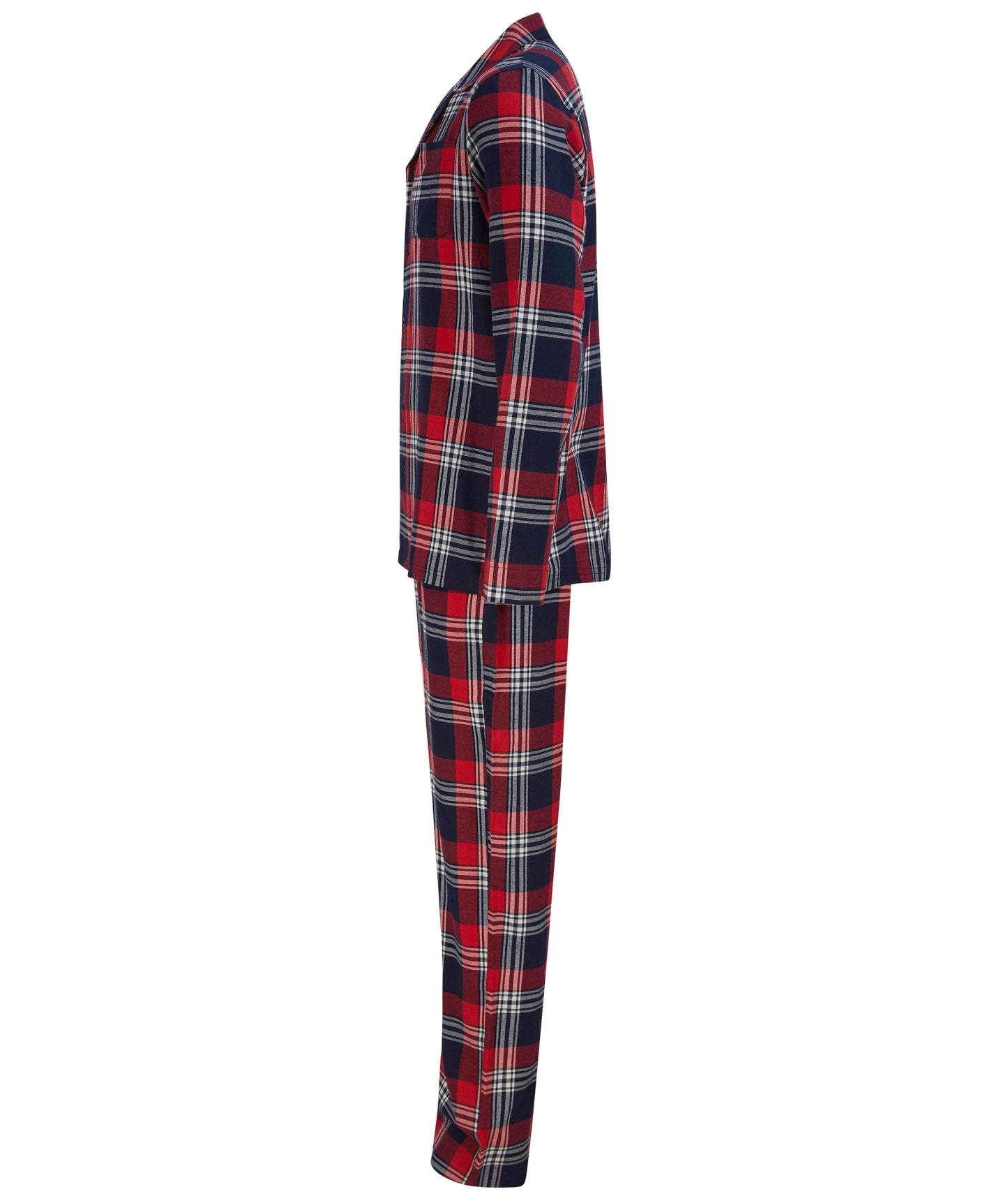 Men´s Tartan Lounge Set