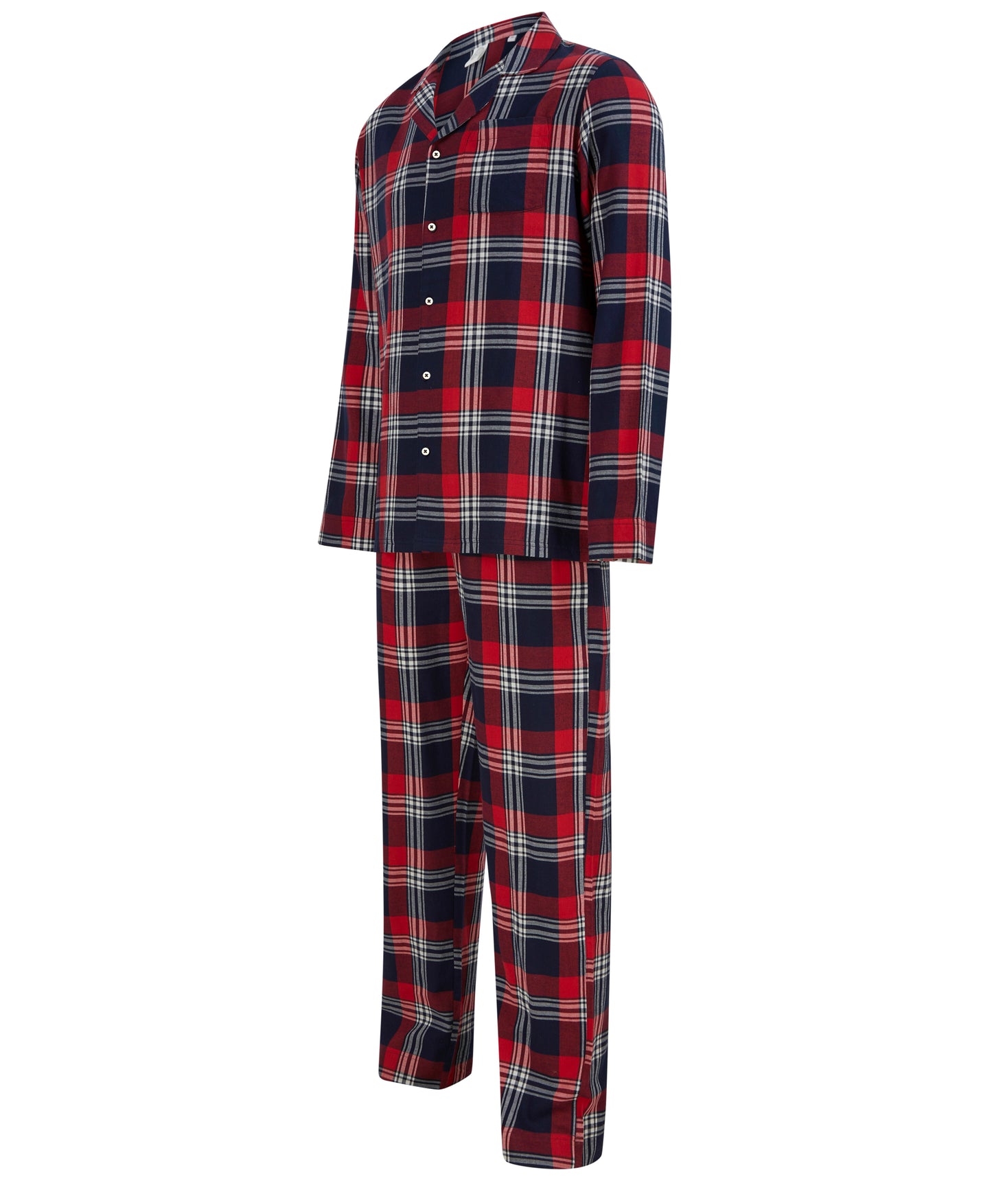 Men´s Tartan Lounge Set