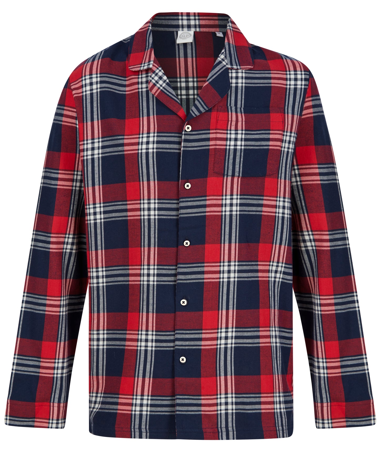 Men´s Tartan Lounge Set