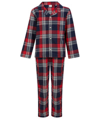Kids´ Tartan Lounge Set