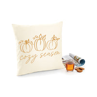 Cozy Season Kissen