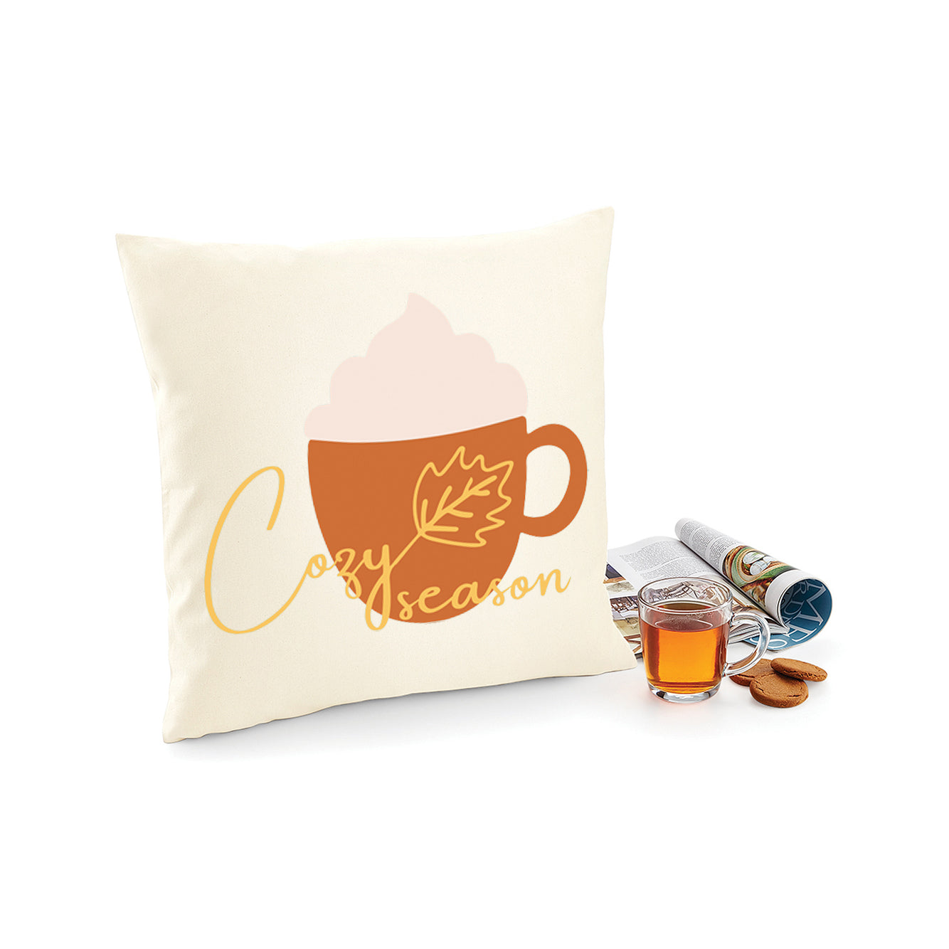 Cozy Season Kissen
