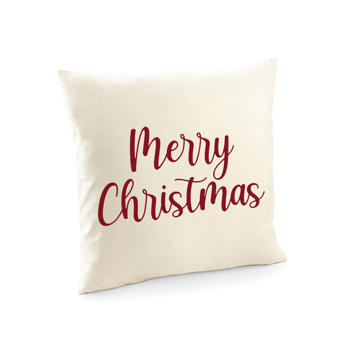 Merry Christmas Kissen
