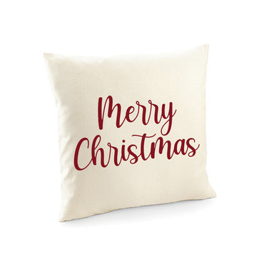 Merry Christmas Kissen