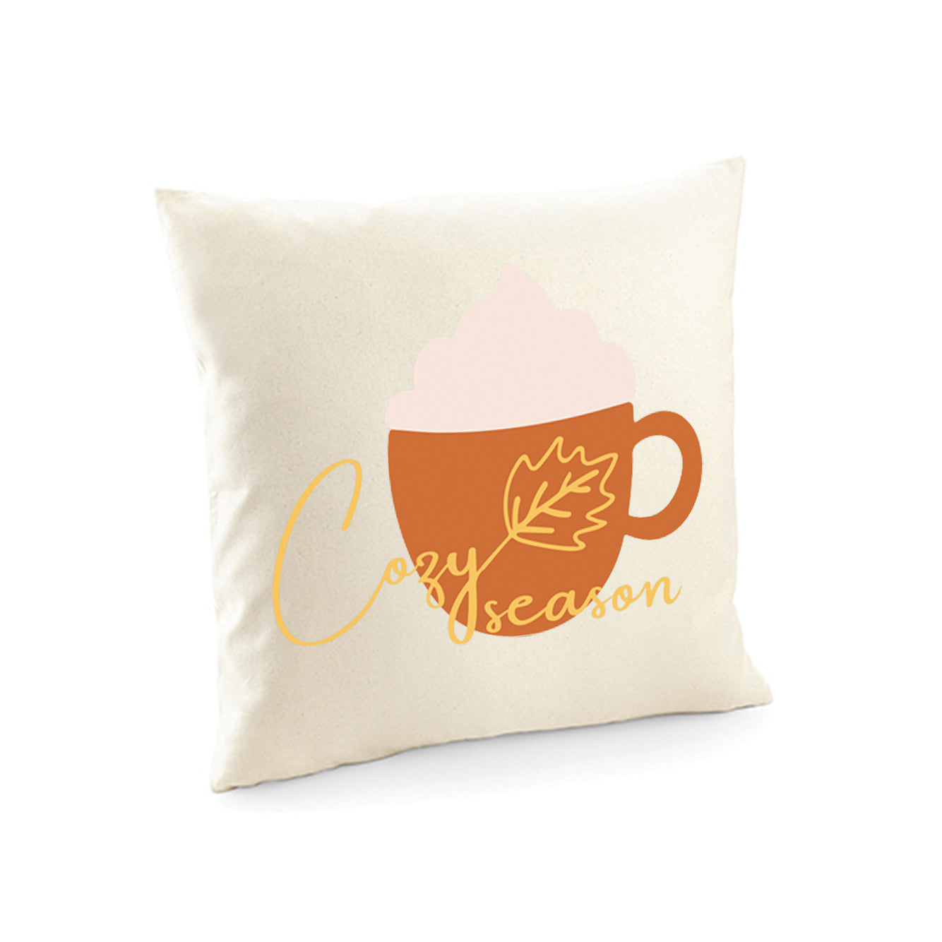 Cozy Season Kissen