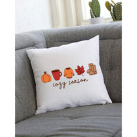 Cozy Season Kissen
