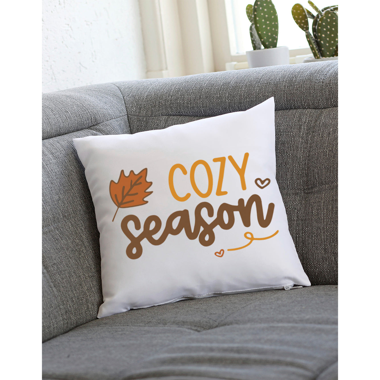 Cozy Season Kissen