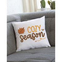 Cozy Season Kissen