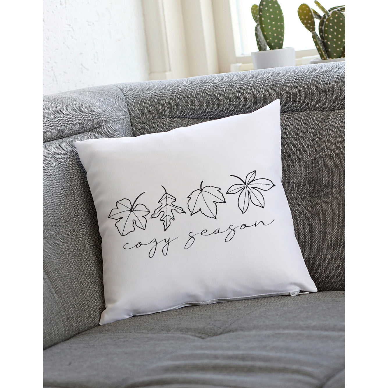 Cozy Season Kissen