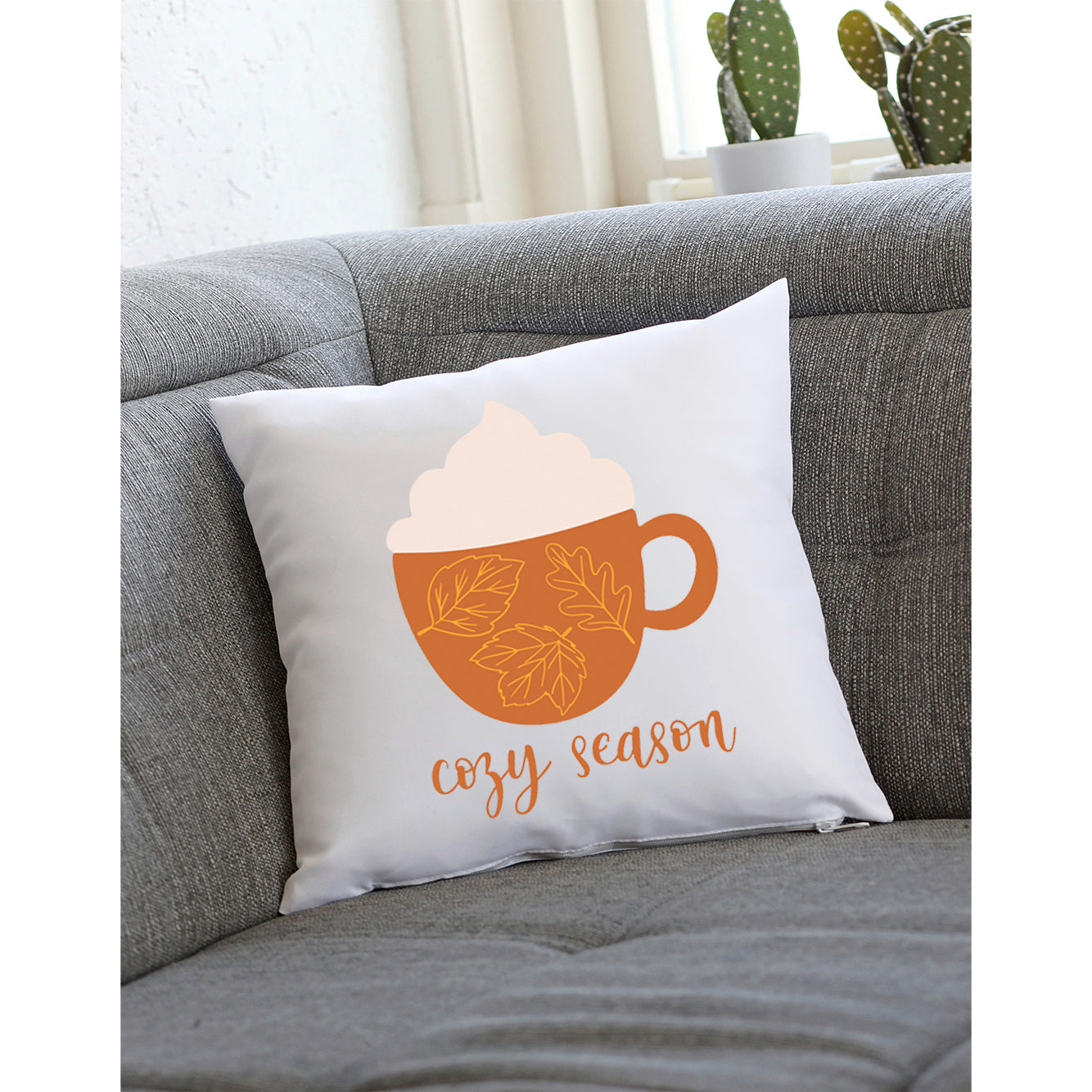 Cozy Season Kissen