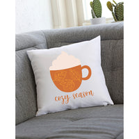 Cozy Season Kissen